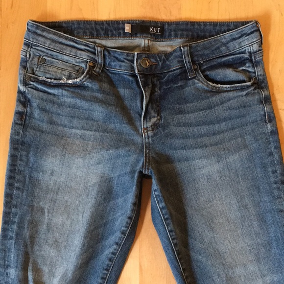 KUT From The Kloth Catherine Ankle Straight Leg - Picture 6 of 14